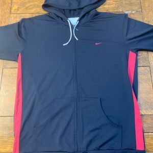 Nike Dri-FIT Full-Zip Training Hoodie